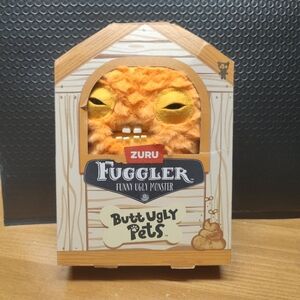 FUGGLER BUTT UGLY PETS COD FATHER GOLD FISH FUNNY UGLY MONSTER NEW TOY